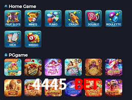 App 4445 Bet